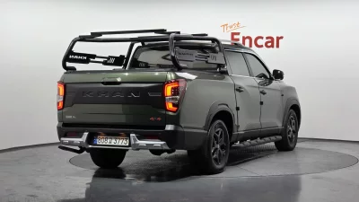 SsangYong Rexton Sports Khan