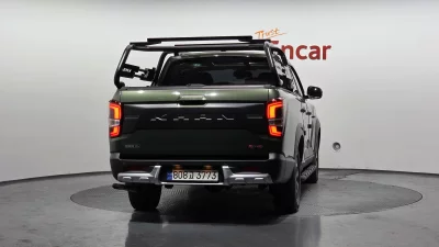 SsangYong Rexton Sports Khan