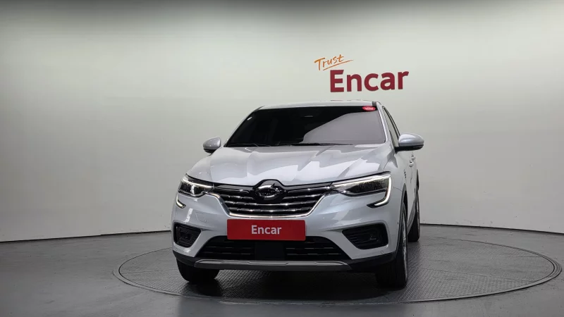 Renault XM3