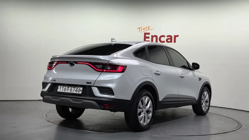 Renault XM3
