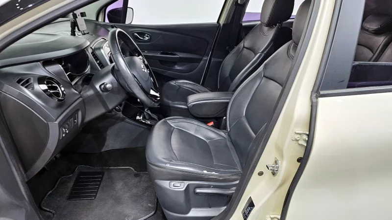 Renault QM3