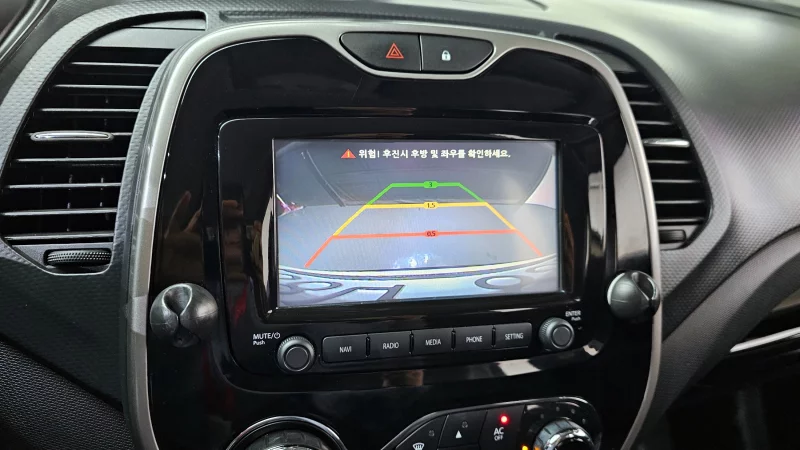 Renault QM3