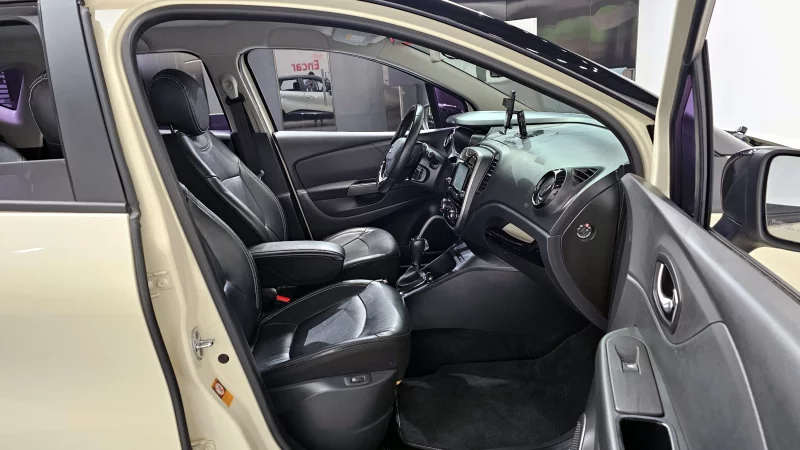 Renault QM3