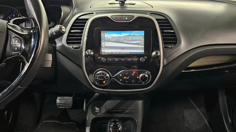 Renault QM3