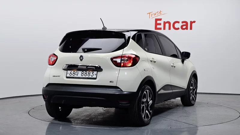 Renault QM3