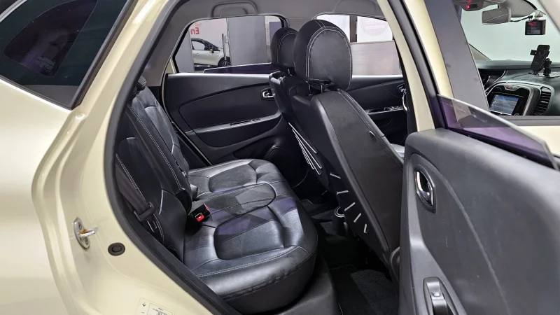 Renault QM3