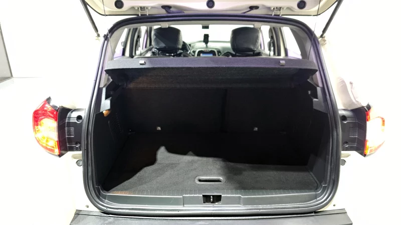 Renault QM3
