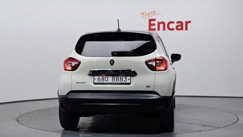 Renault QM3