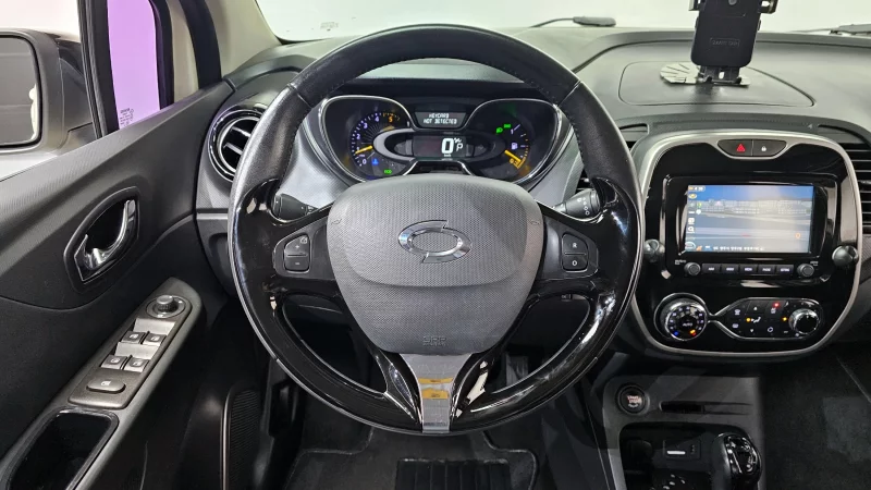 Renault QM3