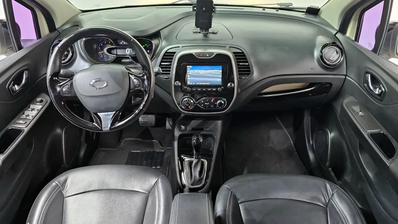 Renault QM3