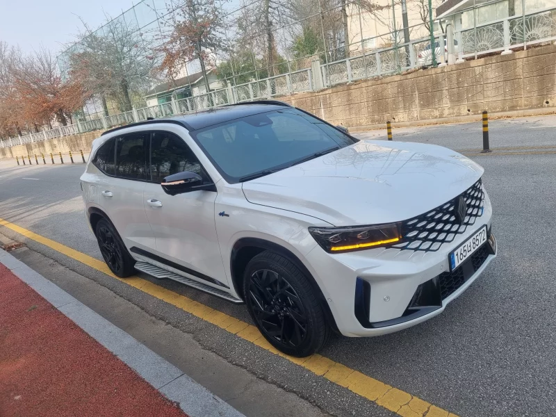 Renault Grand Koleos