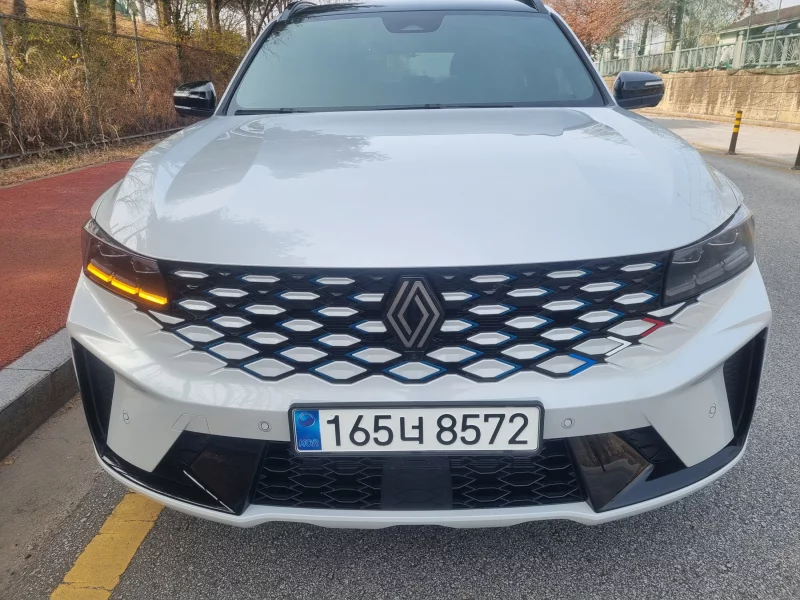 Renault Grand Koleos