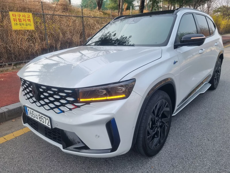 Renault Grand Koleos