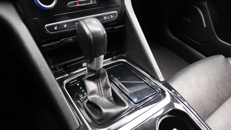 Renault SM6