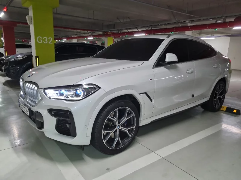 BMW X6
