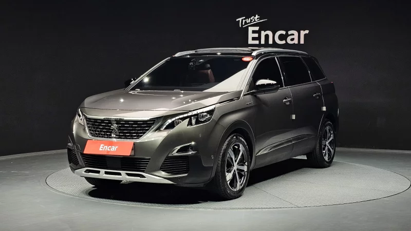 Peugeot 5008