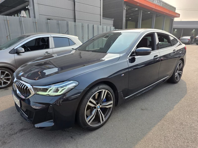 BMW 6-Series Gran Turismo