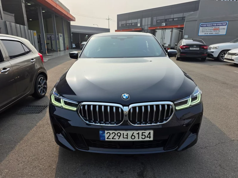 BMW 6-Series Gran Turismo