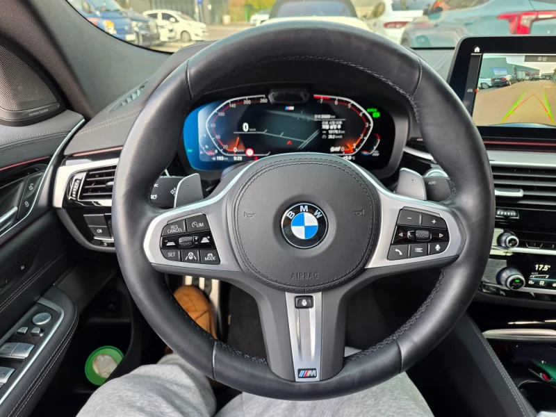 BMW 6-Series Gran Turismo