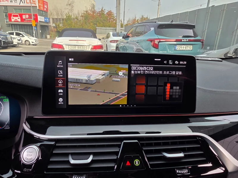 BMW 6-Series Gran Turismo