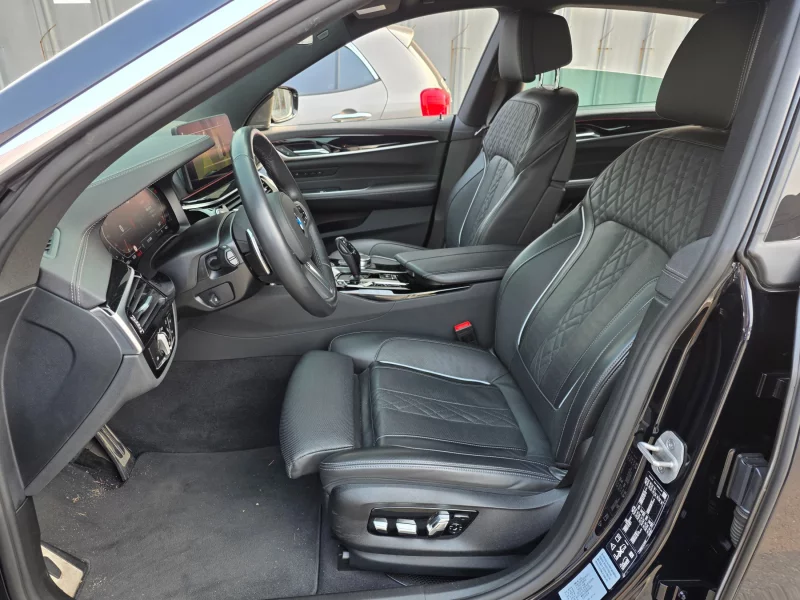 BMW 6-Series Gran Turismo