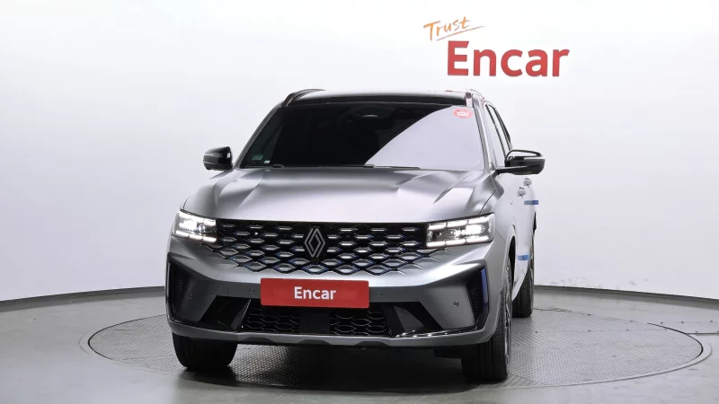 Renault Grand Koleos