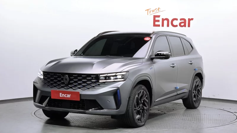 Renault Grand Koleos