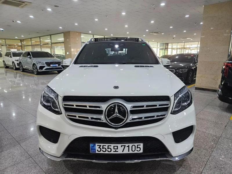 Mercedes-Benz GLS-Class