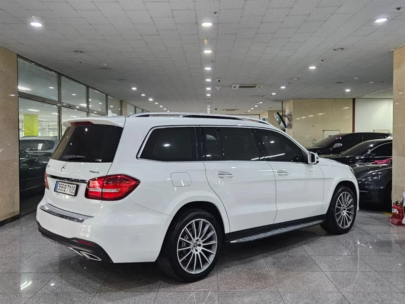 Mercedes-Benz GLS-Class