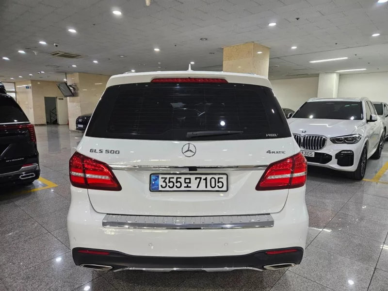 Mercedes-Benz GLS-Class