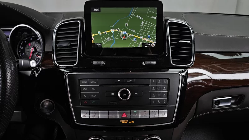 Mercedes-Benz GLS-Class