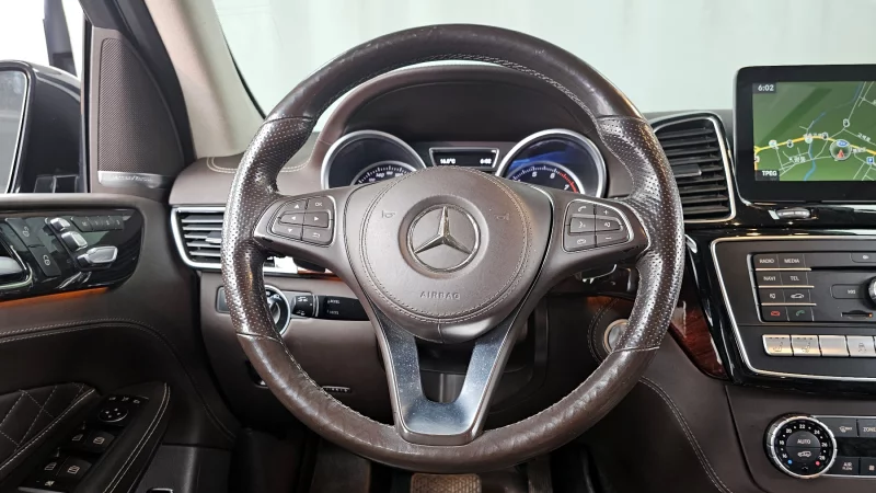 Mercedes-Benz GLS-Class