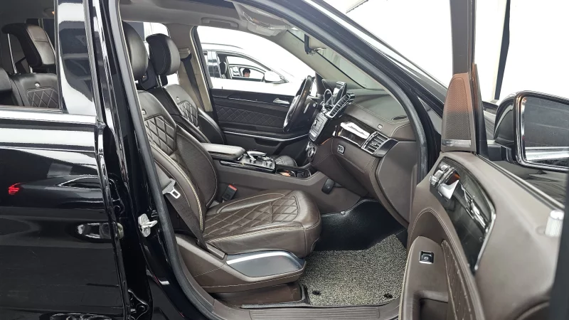 Mercedes-Benz GLS-Class