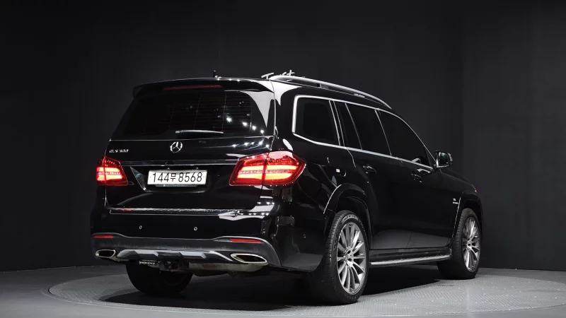 Mercedes-Benz GLS-Class