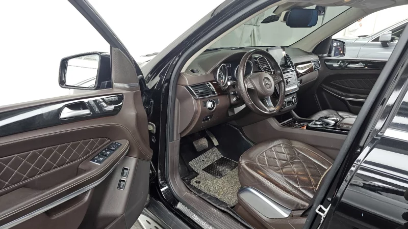 Mercedes-Benz GLS-Class