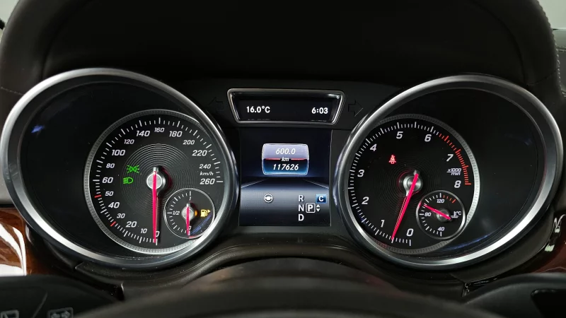 Mercedes-Benz GLS-Class