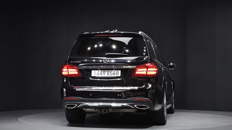 Mercedes-Benz GLS-Class