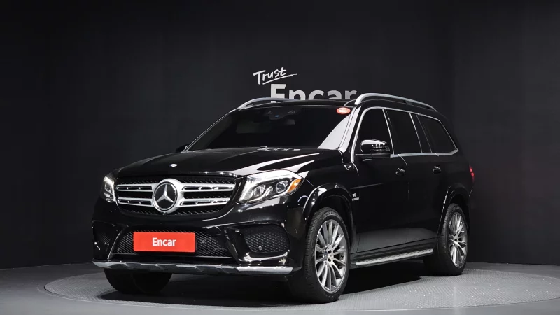 Mercedes-Benz GLS-Class
