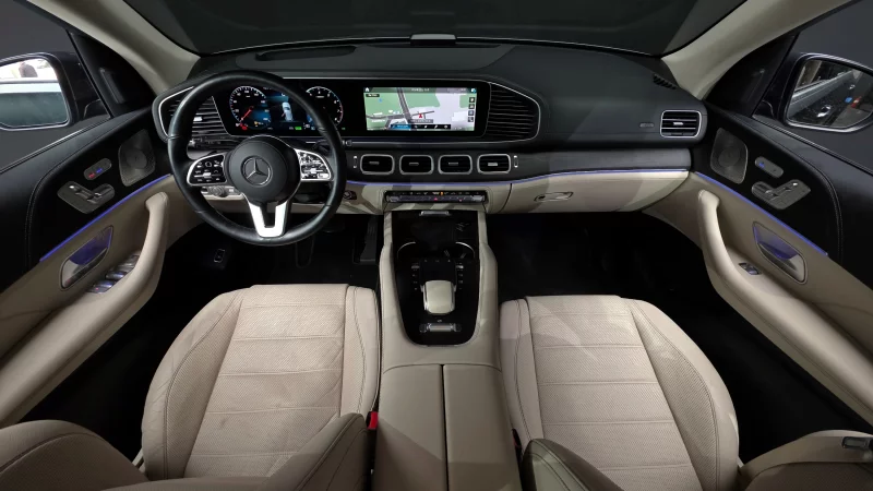 Mercedes-Benz GLE-Class