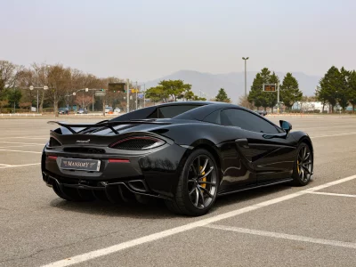 Mclaren 570S