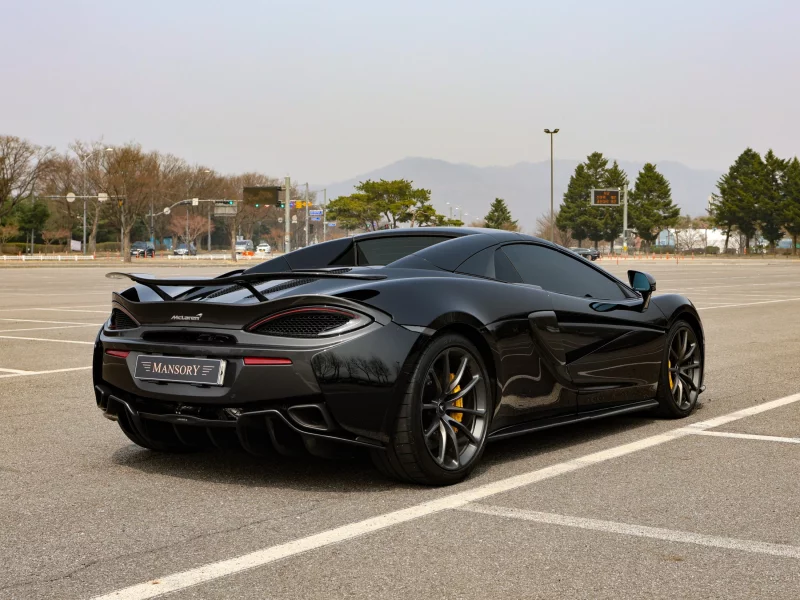 Mclaren 570S