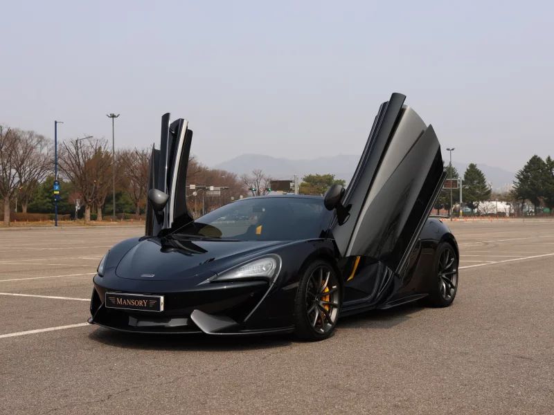 Mclaren 570S