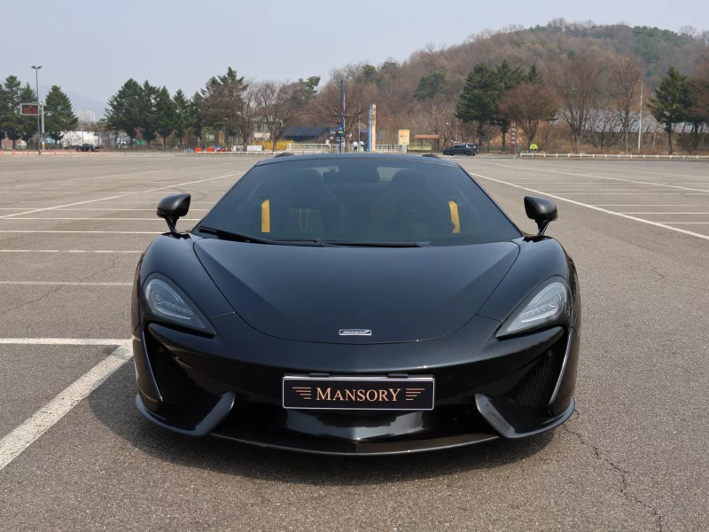 Mclaren 570S