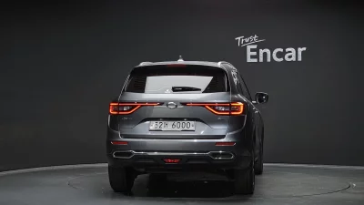 Renault QM6