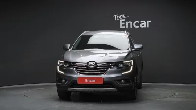 Renault QM6