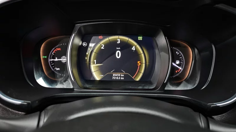 Renault QM6