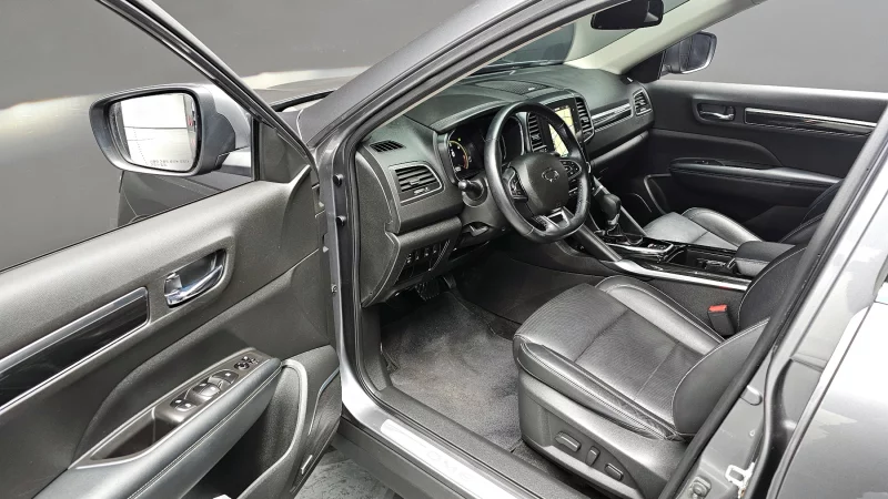 Renault QM6