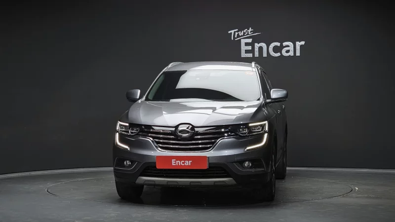Renault QM6