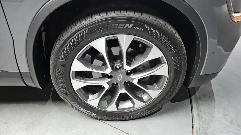 Renault QM6