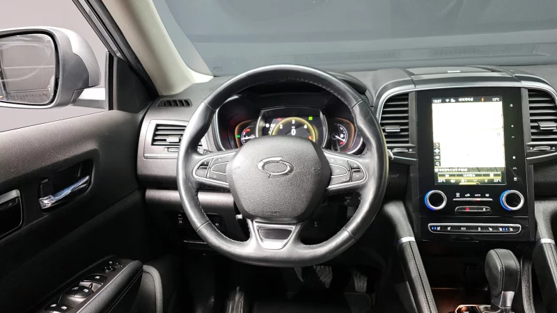 Renault QM6